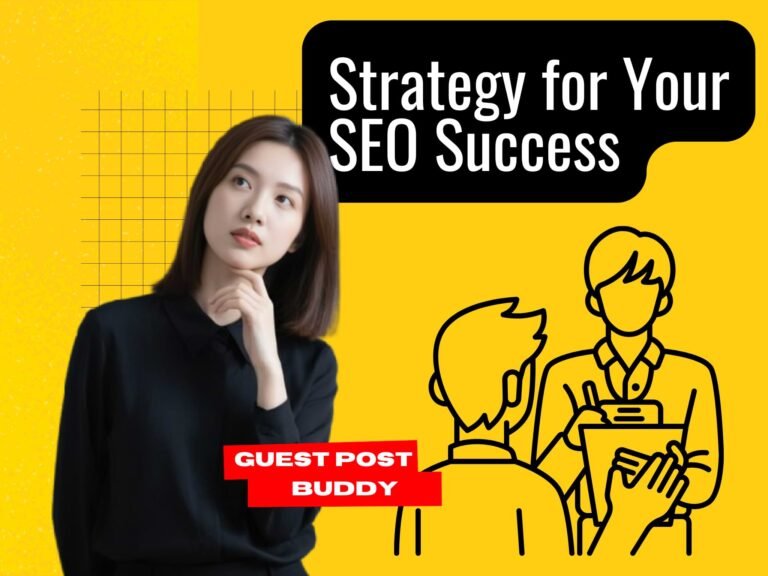 Key Strategy for Your SEO Success