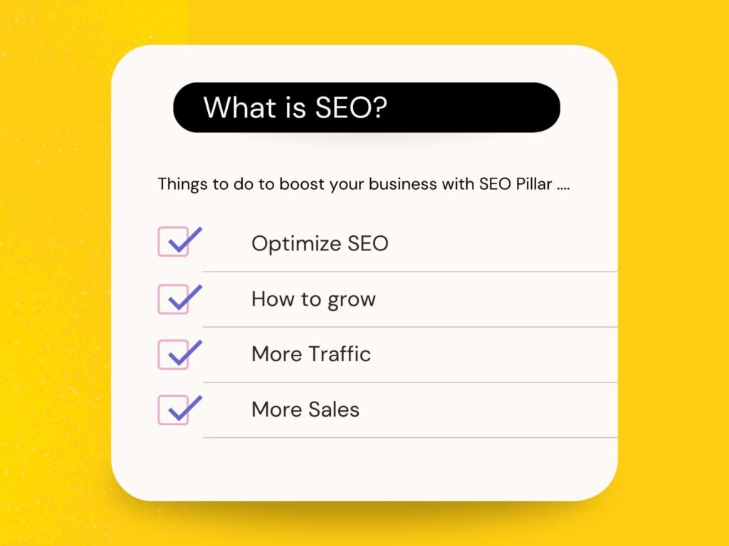 What is SEO?